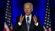 Joe Biden invokes his late son Beau in moving 2020 presidential election victory speech