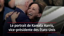 Le parcours de Kamala Harris, la nouvelle vice-présidente des États-Unis