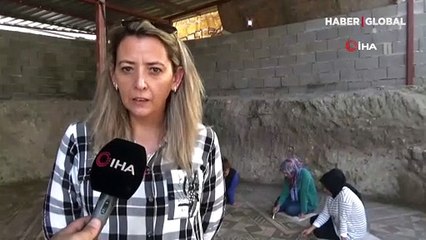 'Antik çağın Mona Lisa'sı Osmaniye'de bulundu