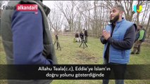 Amerikalı Sunucu Eddie’nin Hidayet Öyküsü