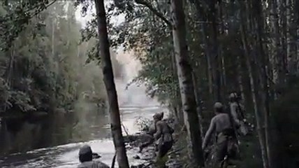 River Retreat-Szene vom unbekannten Soldaten  مشهد انسحاب النهر من الجندي المجهول अज्ञात सैनिक से रिवर रिट्रीट सीन  סצנת נסיגת נהר מהחייל האלמוני