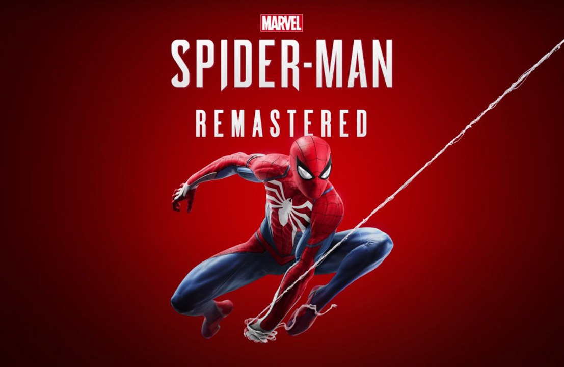 Marvel’s Spider-Man Remastered adds new trophies on PS5