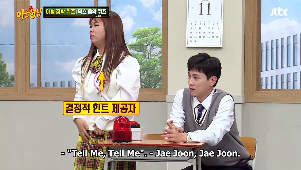 Mixed Music Quiz [Knowing Brothers Ep 254]