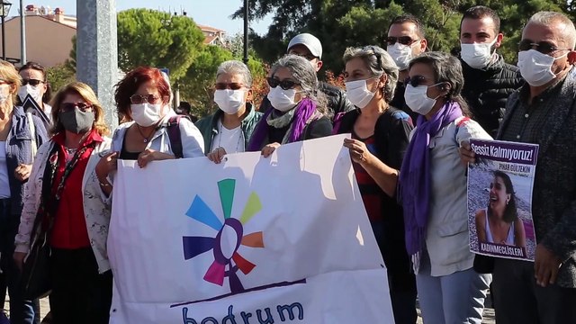 Pınar Gültekin cinayeti sanığı hakim karşısına çıkıyor (2) - MUĞLA