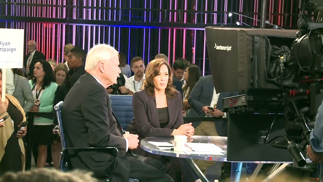 Kamala Harris wird erste Vizepräsidentin der USA