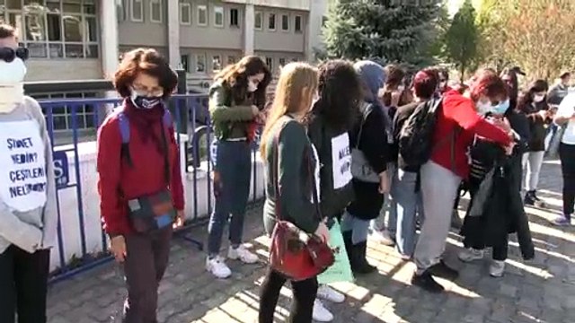 Pınar Gültekin cinayetiyle ilgili davanın görülmesine başlandı - MUĞLA