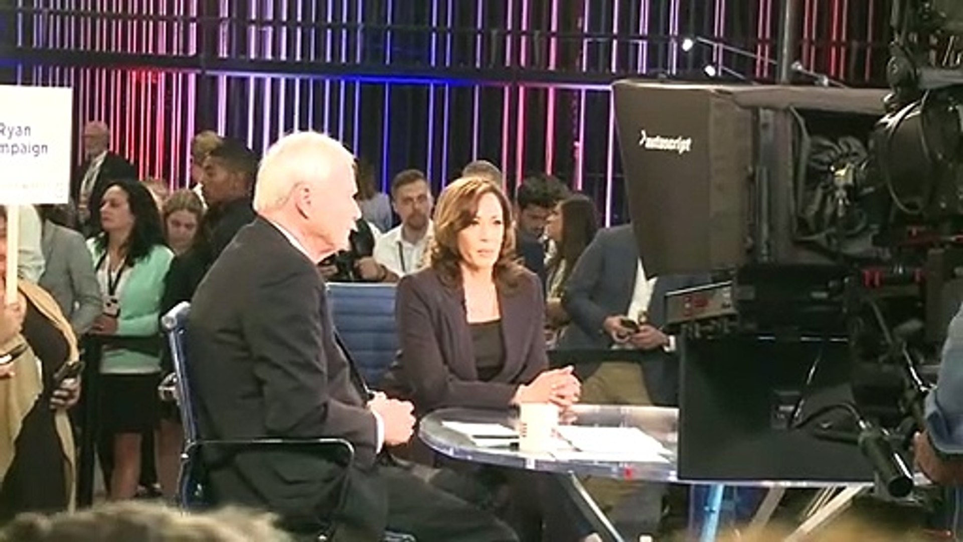 Kamala Harris wird erste Vizepräsidentin der USA