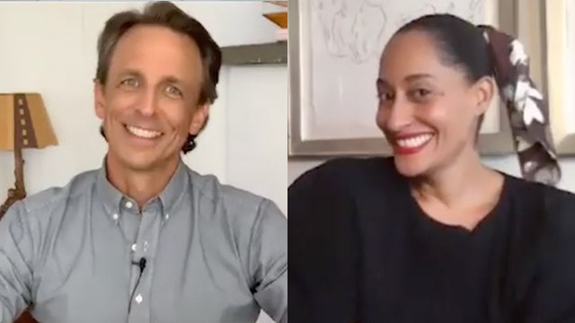 Tracee Ellis Ross Waited Two and a Half Months for Toilet Paper