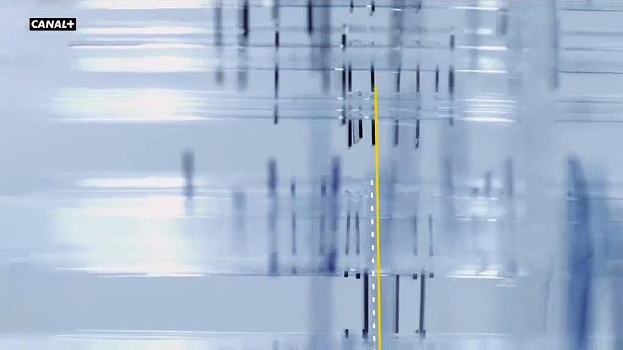 Générique de "L'info du vrai" présenté par Yves Calvi sur Canal+