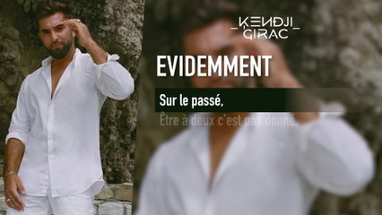 Kendji Girac - Evidemment