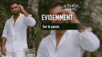 Kendji Girac's Hit Song 'Evidemment' – Listen Now 🎶