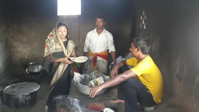 Bihar Polls: RJD victory preparation at Anant Singh house