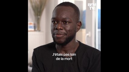"Je n'étais pas loin de la mort": Christopher, 30 ans et rescapé du Covid-19, témoigne