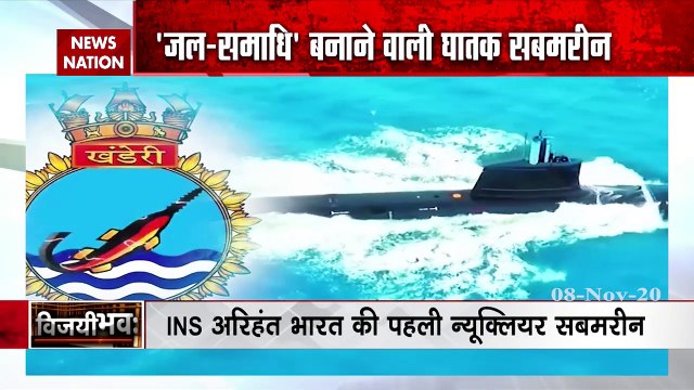 'जल-समाधि' बनाने वाली घातक सबमरीन, समंदर की लहरों का सबसे बड़ा लड़ाका