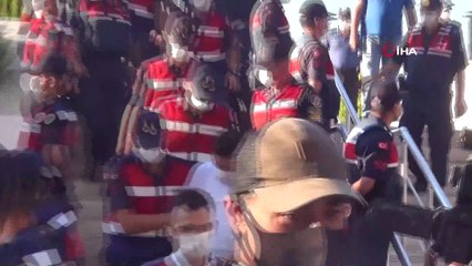 Pınar Gültekin cinayet duruşması başladı