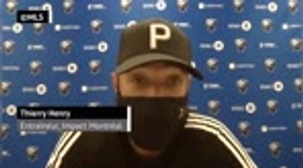Impact Montréal - Henry : "On mérite cette victoire"