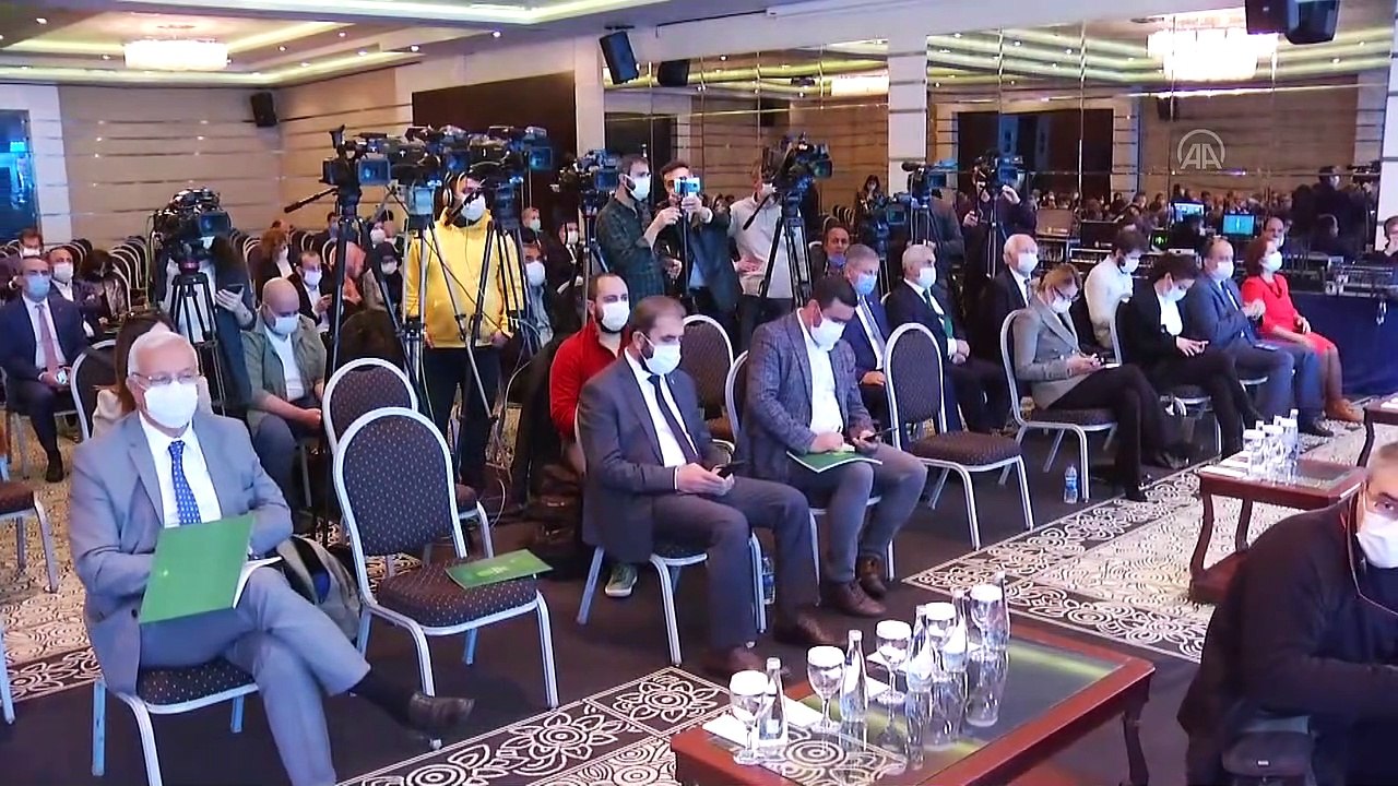 Gelecek Partisinden 'Tam Demokrasi İçin Güçlendirilmiş Parlamenter Sistem' önerisi - ANKARA