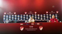 A Millî Takım Teknik Direktörü Güneş, Hırvatistan maçı öncesi açıklamalarda bulundu (3) - İSTANBUL