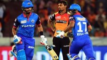 IPL 2020_ DC VS SRH Qualifier 2 Match Highlights_ Delhi Capitals vs Sunrisers Hyderabad _ Match 59