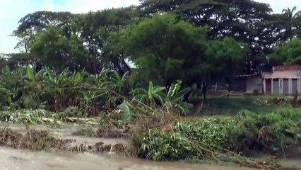 Norte de Santander en emergencia por cuenta de las fuertes lluvias