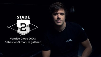 Vendée Globe 2020 : Sébastien Simon, le galérien