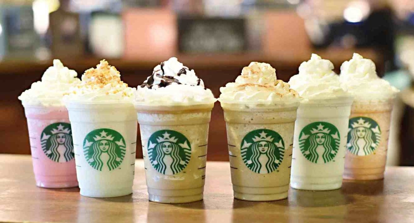 Which is The Best Starbucks Frappuccino?