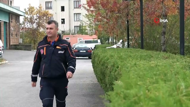 Van depreminin kahramanı: “Depremler yağmurun yağması kadar doğal bir olay kabul edilmeli”