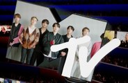 BTS big winners at MTV EMAs