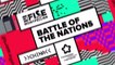 EFISE Montpellier Battle of the Nations | China