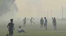 Pollution in Delhi: Here's the AQI level of different areas