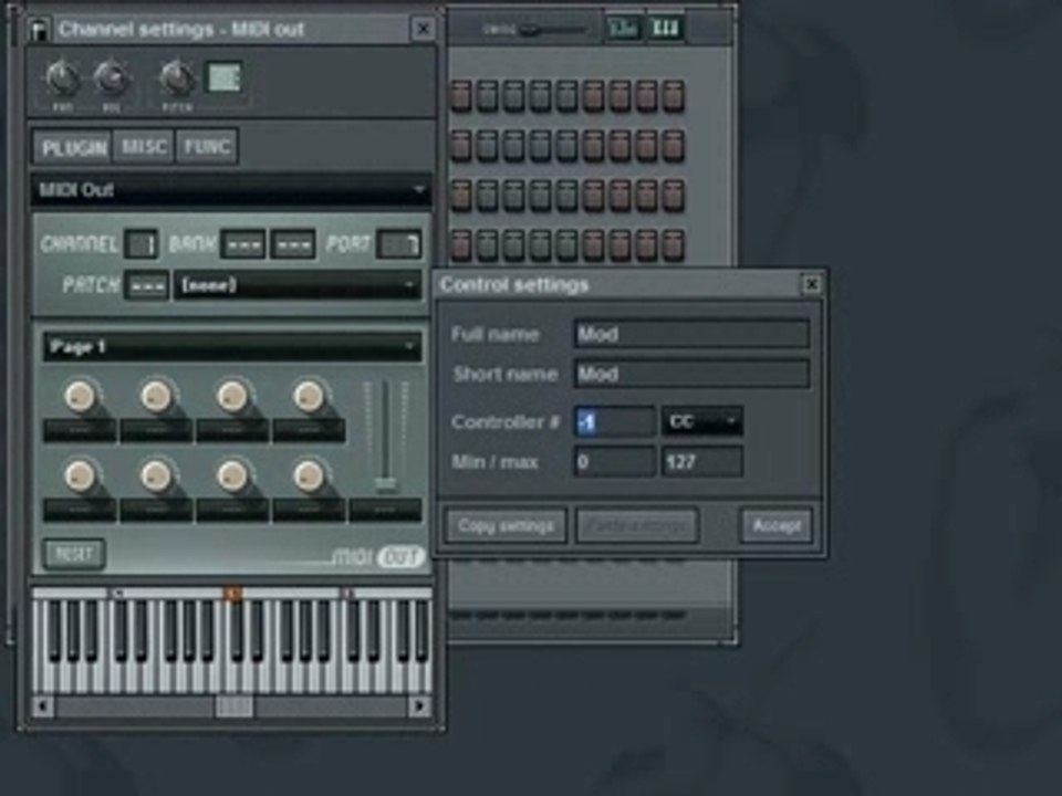 Warbeats Fruity Loops Tutorials - MOD Wheel in FL