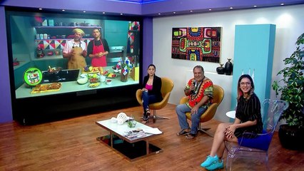 Invitado | Ernesto Polanco, la cultura congo   - Nex Panamá