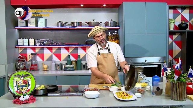 Receta Ají | Desayuno típico - Nex Panamá