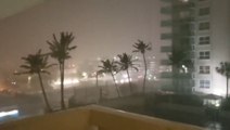Eta’s strong wind, heavy rain blast South Florida