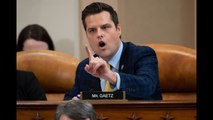 Rep. Matt Gaetz accuses GOP of ‘throwing in the towel’ after Biden victory