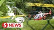 Statements recorded from seven witnesses in copter crash
