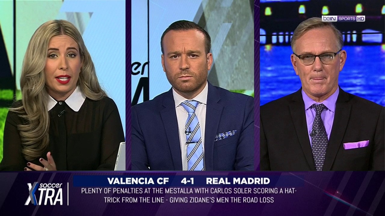 The Soccer XTRA: Who's to blame for Madrid's Mestalla mauling?