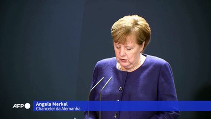 Alemanha disposta a trabalhar com EUA