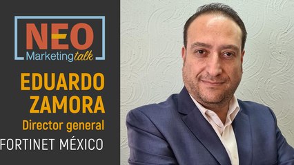 Eduardo Zamora en NEO Marketing Talk