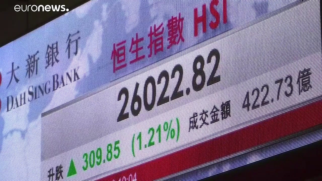 Wahlsieg Bidens gibt Aktienkursen Auftrieb