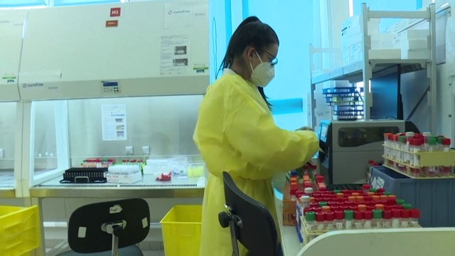 Το εμβόλιο των Pfizer/Biontech είναι «αποτελεσματικό κατά 90%»