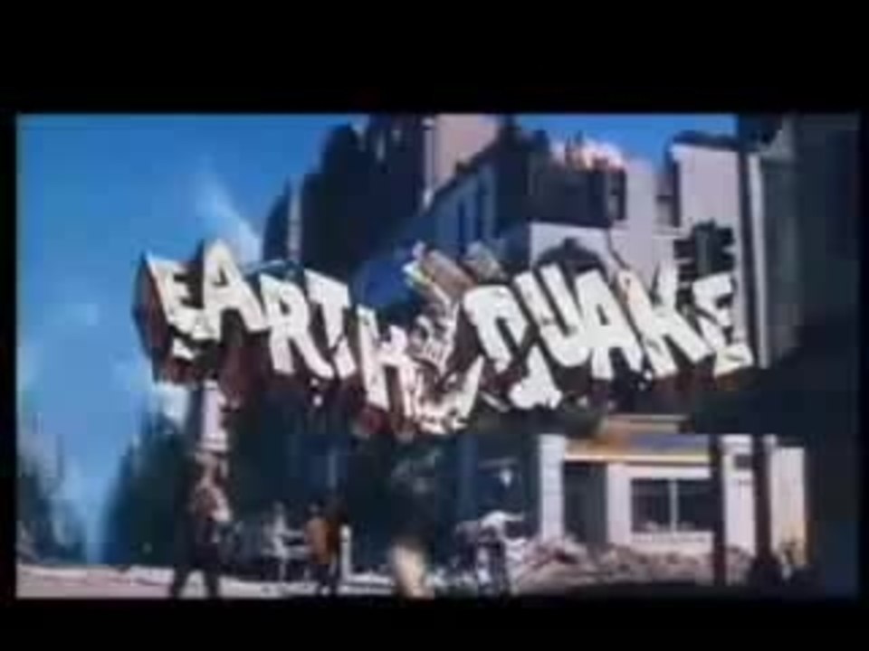 Earthquake - The Movie - Trailer