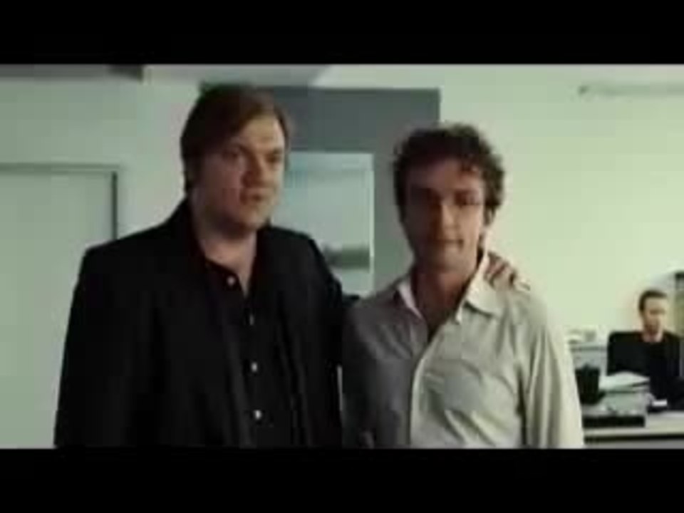 Hardcover - Trailer (deutsch)