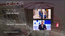 Fort Boyard 2016 - Bande-annonce soirée de l'émission 9 (27/08/2016)