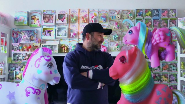 MY LITTLE PONY-HAPPY BIRTHDAY