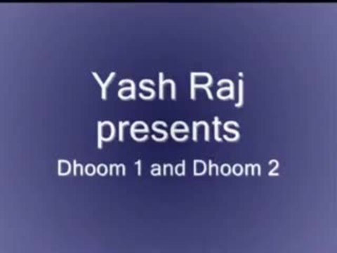 Dhoom - Die Jagd beginnt