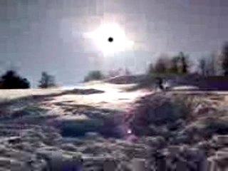 gamelle de jérome en snow