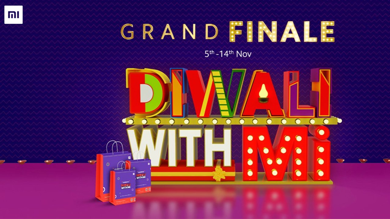 Diwali With Mi Festival Sale Discount Offers On Xiaomi, Redmi, Mi Smartphones