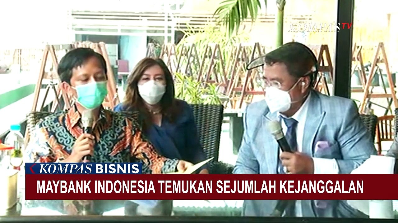 Maybank Indonesia Temukan Sejumlah Kejanggalan