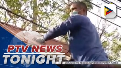 Albay towns, cities preparing for brewing storm while yet to recover